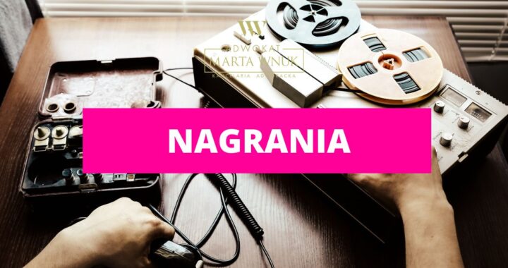 Nagrania