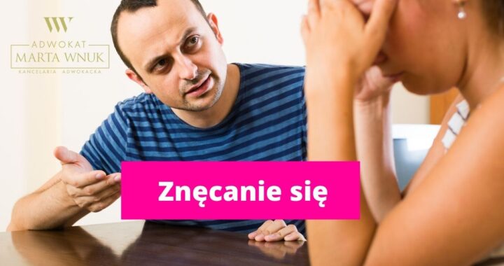 Znęcanie się