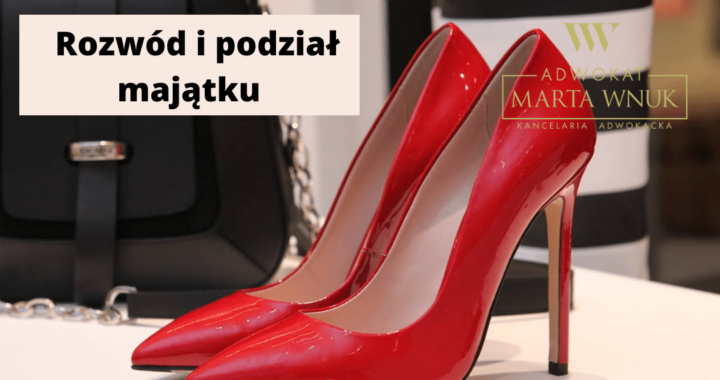Jak podzielić majątek