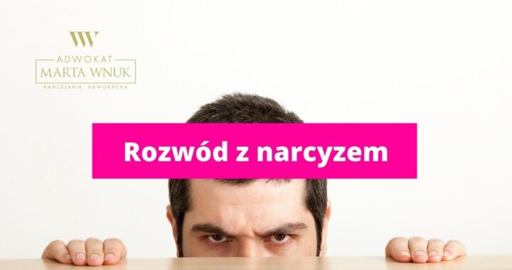 Narcyzm Rozwód