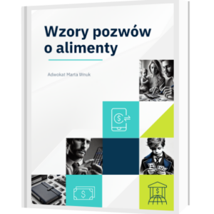 Wzory pozwów o alimenty