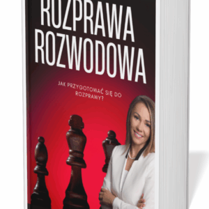 Ebook Rozprawa rozwodowa