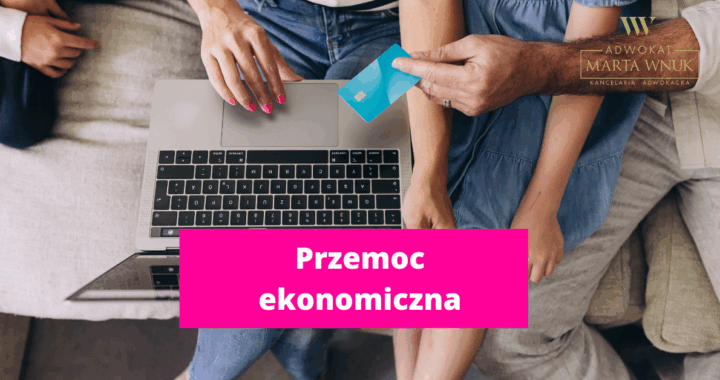Przemoc ekonomiczna