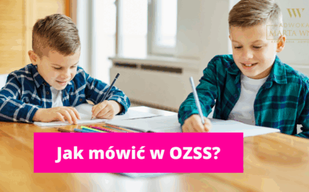 Jak mówić w OZSS?