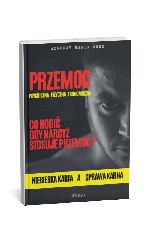 Przemoc domowa co zrobić narcyz stosuje przemoc