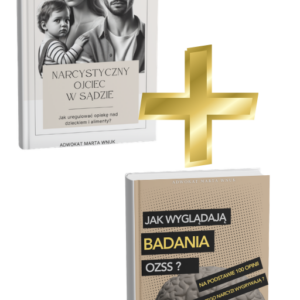 Narcystyczny ojciec a badania OZSS